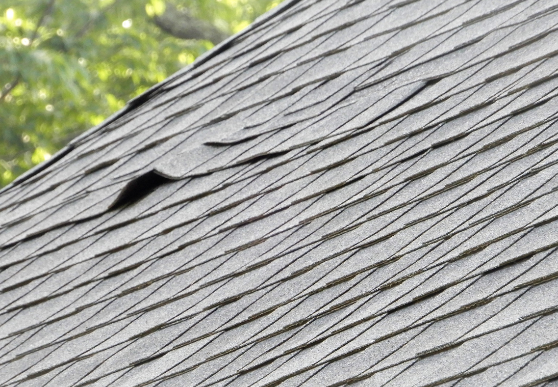 Missing Shingles in Timonium, do I need to replace my roof?