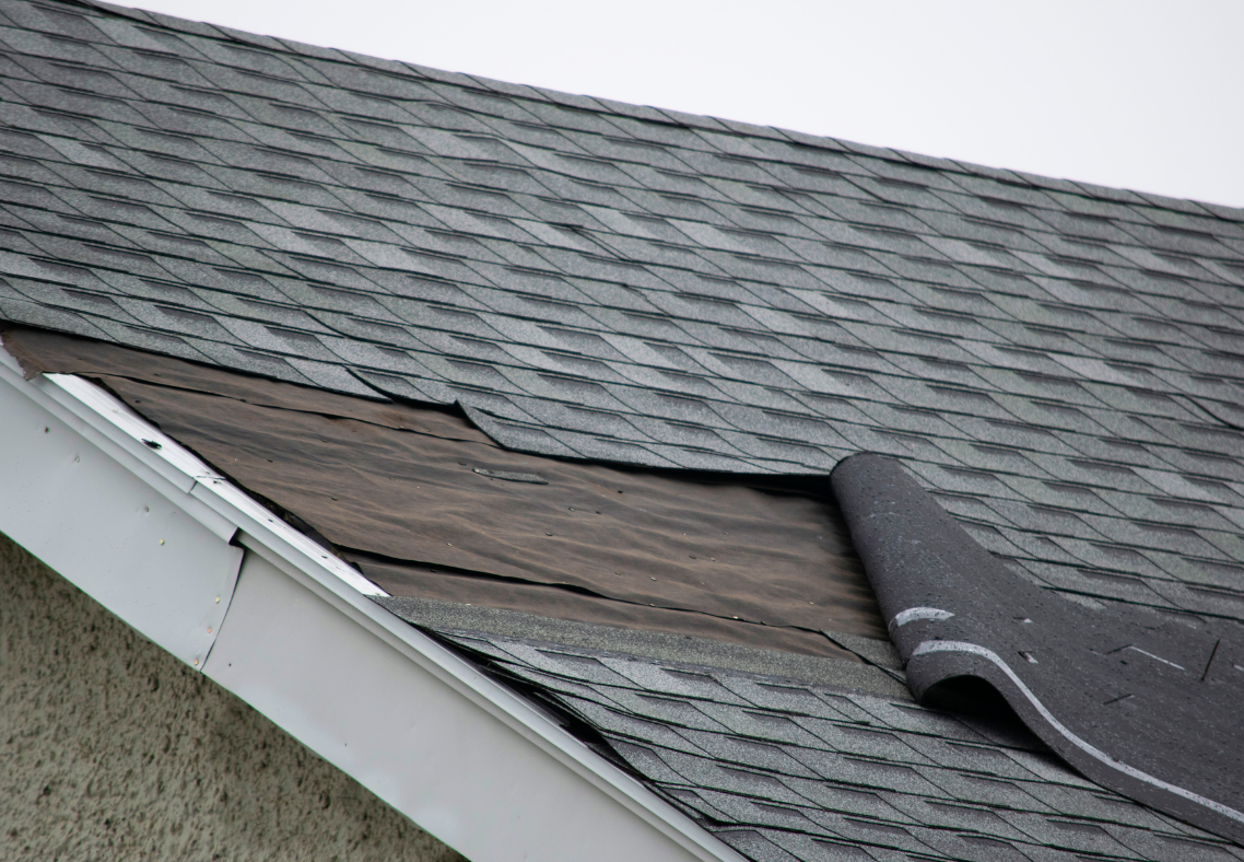 Missing Shingles in White Marsh, do I need to replace my roof?