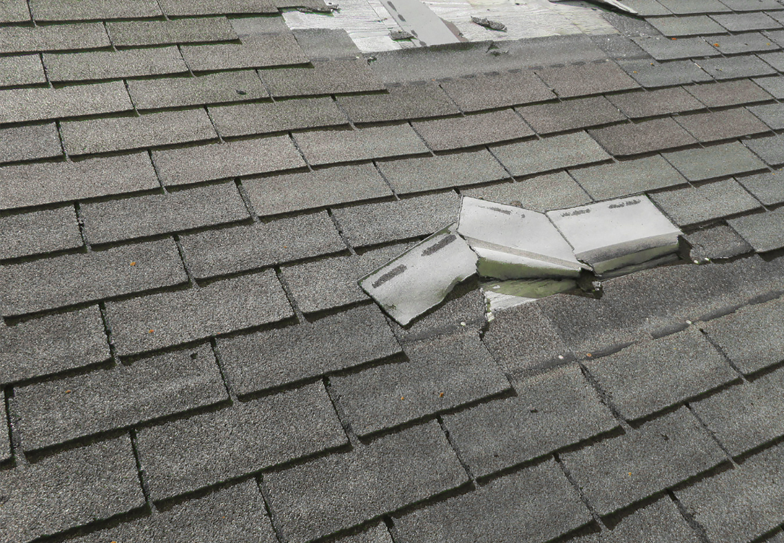 Missing Shingles In Glen Burnie, Do I Need To Replace My Roof?