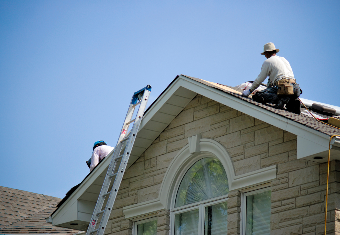 Signs of a good roofing company in Towson